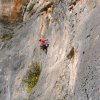Ram�n Cadal�s en el primer largo