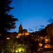 Noche en Albarracn - Si venis a escalarar, no dejeis de visitar el pueblo. Es una pasada.