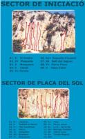 2Sectors+23vies: Escalada en Pego - 2Sectors+23vies: