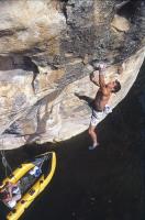 Kundalini: Escalada en El Vellón - Kundalini: