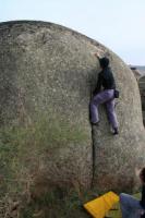El Culo: Escalada en Malpartida - Barruecos - El Culo: