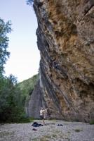 Escalada en Pe�a Mar�a - Vamos m�quina!!!: 