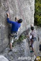 Escalada en Siurana - Roman a por La Osa Golosa: 