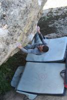 Uñitas: Escalada en Malpartida - Barruecos - Uñitas: