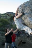 Escalada en Malpartida - Barruecos - Hidr�ulicos: 