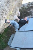Escalada en Malpartida - Barruecos - Directa al dolor: 