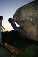 Escalada en Malpartida - Barruecos - Ismailove: 