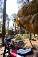 Despengando!!: Escalada en Albarracín - Despengando!!: