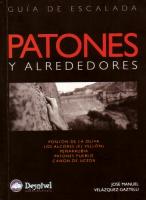 Guía de escalada Patones y alrededores Guía de escalada Patones y alrededores - Guía de Patones y alrededores. Vías dibujadas sobre fotografías con buena calidad. Información general escueta. Idioma: Castellano.