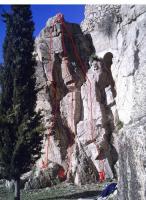 Escalada en Toledo  - Cubillo: 