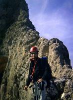 Pau montañero: Escalada en Benicadell - Pau montañero: