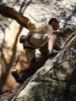 Escalada en San Bartolo (Placas) - Happy Climbing (Emilio): 