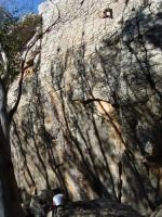 Escalada en San Bartolo (Placas) - Happy Climbing (Emilio): 