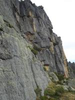 Escalada en La Laguna Negra - Paredes de la Laguna Negra: 