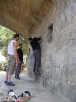 otra via!!!: Escalada en Antiguo cauce del Río Turia, sector Pont de la Mar - otra via!!!: