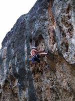 Tensando el gen: Escalada en Peña María - Tensando el gen: