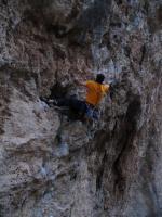 Ala valent!!!: Escalada en Peña María - Ala valent!!!: