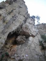 Escalada en Penyes de Guaita - 11 Abigail: 