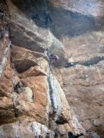 Escalada en Chulilla - 6c en Tio Jos�: 