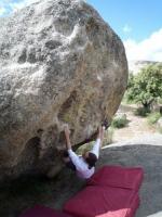 Escalada en Malpartida - Barruecos - El placer del dolor: 