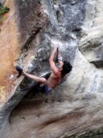 Código rojo: Escalada en El Vellón - Código rojo: