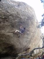 el mas poderoso 7b: Escalada en Castillo de Bayuelas - el mas poderoso 7b: