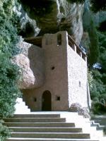 Ermita: de San Salvador!!! Escalada en Margalef - Ermita: de San Salvador!!!