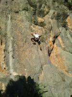 Optas: Escalada en Alcalalí - Optas: