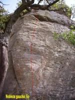 Escalada en Castillo de Bayuelas - Nobleza gaucha: 