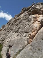 Naturalmente Natura: Escalada en Cuchillo - Naturalmente Natura: