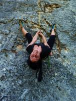 Escalada en Cova de la Petxina - Macacoooo: 