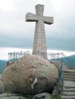 Escalada en Pe�a de la Cruz - Sector Cruz 1: 