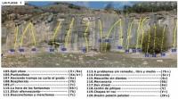 Las Placas 1: Escalada en El Vellón - Las Placas 1: