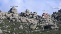 Sectores 2: Escalada en Valdemanco - Sectores 2: