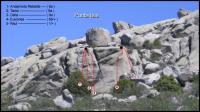Punta Isis: Escalada en Valdemanco - Punta Isis:
