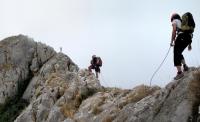 Escalada en B�rnia - Encordats: 
