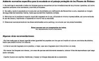 Normativas Albarracín: Escalada en Albarracín - Normativas Albarracín: