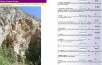 cova fora: Escalada en Bovedón - cova fora: