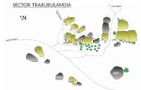 Sector Trabubulandia: Escalada en Malpartida - Barruecos - Sector Trabubulandia: