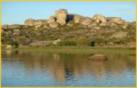 Barruecos: Escalada en Malpartida - Barruecos - Barruecos:
