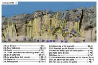 Los Alcores 2: Escalada en El Vellón - Los Alcores 2: