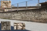 presas: Escalada en Plaza Montolivet - presas: