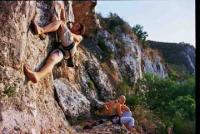 Bloc en Corbera: Escalada en Corbera Bloc - Bloc en Corbera: