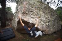 Dale que te pego: El equipo Jincho al completo visita lo da todo en Masía Albarracín. Vemos a Raúl dejandose las yemas en este 6a masiero muy, muy peleón... y la fiesta continua!!! Escalada en Albarracín - Dale que te pego: El equipo Jincho al completo visita lo da todo en Masía Albarracín. Vemos a Raúl dejandose las yemas en este 6a masiero muy, muy peleón... y la fiesta continua!!!