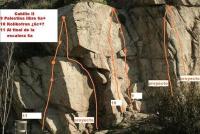Escalada en Toledo  - Cubillo II: 