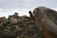 Escalada en Malpartida - Barruecos - C�digo PIN: 