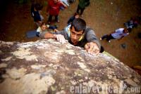 Escalada en Albarracín: Borja dandolo todo en este pedazo de bloque albarracinero... Valeeeeee!!!! Escalada en Albarracín - Escalada en Albarracín: Borja dandolo todo en este pedazo de bloque albarracinero... Valeeeeee!!!!
