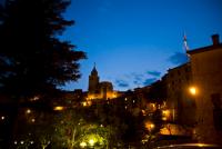 Noche en Albarracín: Si venis a escalarar, no dejeis de visitar el pueblo. Es una pasada. Escalada en Albarracín - Noche en Albarracín: Si venis a escalarar, no dejeis de visitar el pueblo. Es una pasada.