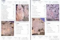 Escalada en Penya Ramiro - Ressenyes2 FEMECV : 