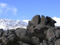 Punta Bífida 1: Escalada en Valdemanco - Punta Bífida 1: